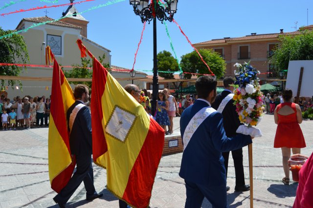 2016 Fiestas del Cristo de la Caridad